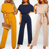 Isabella Jumpsuits | Elegant & Komfortabel