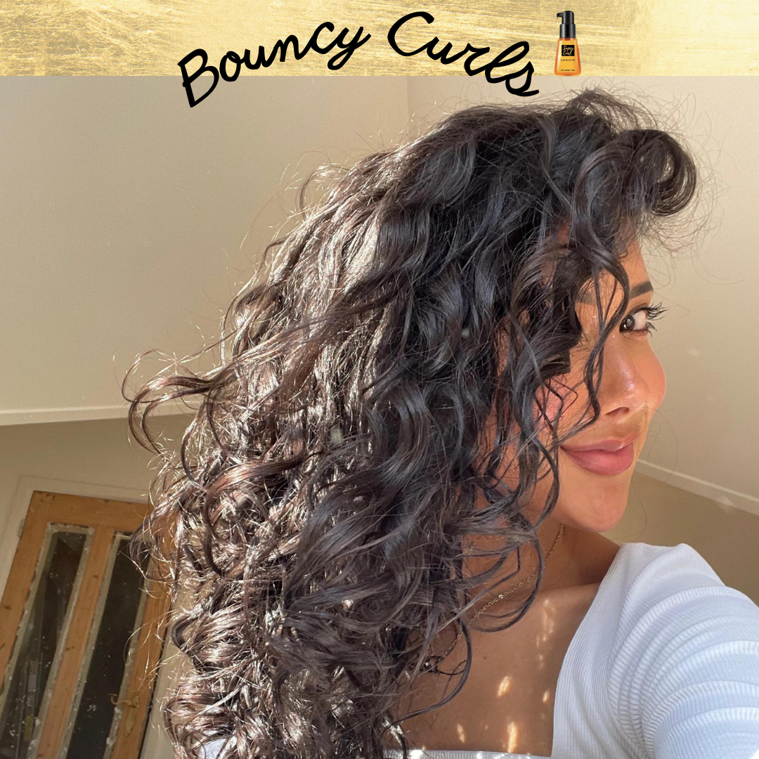 BouncyCurls™ | Die schönsten Locken in Sekundenschnelle!