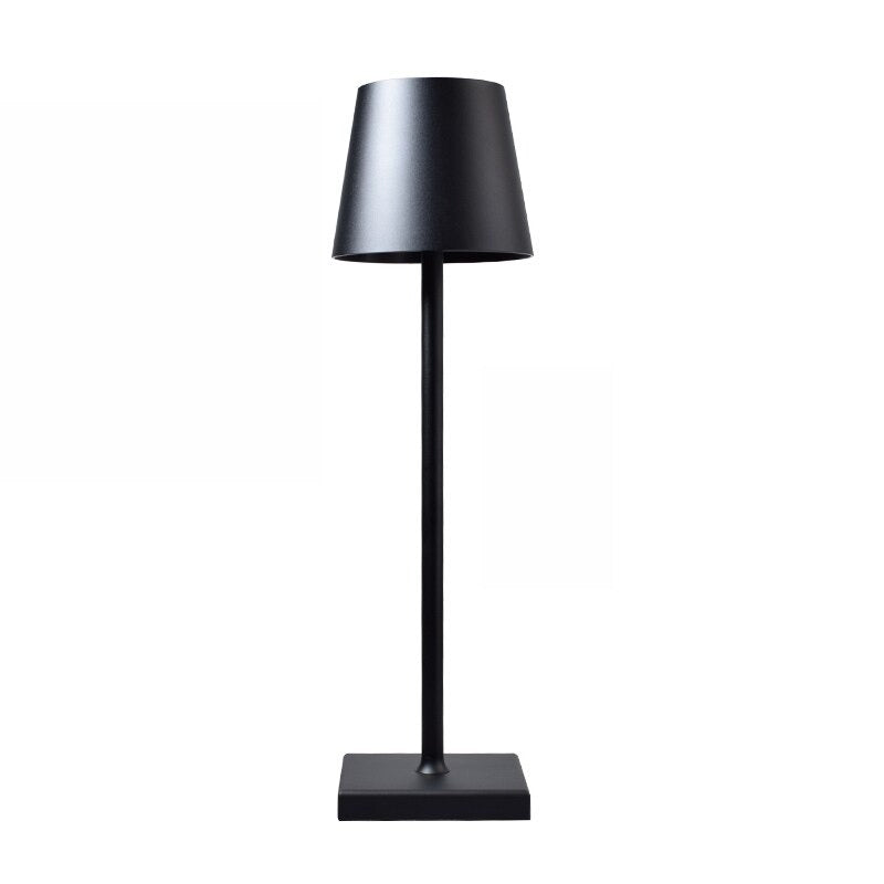 Italienische Design LED Lampe | Kabellose und super gemütliche Tischlampe