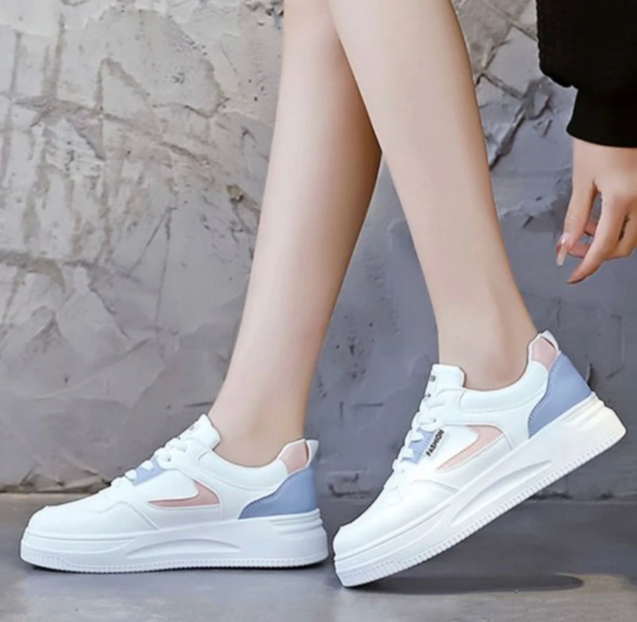 Sneakers Air Flow™ Turnschuhe für Frauen (50% RABATT)