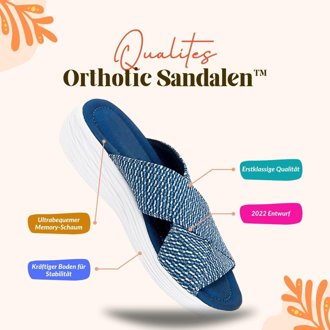 Qualites Orthotic Sandalen™